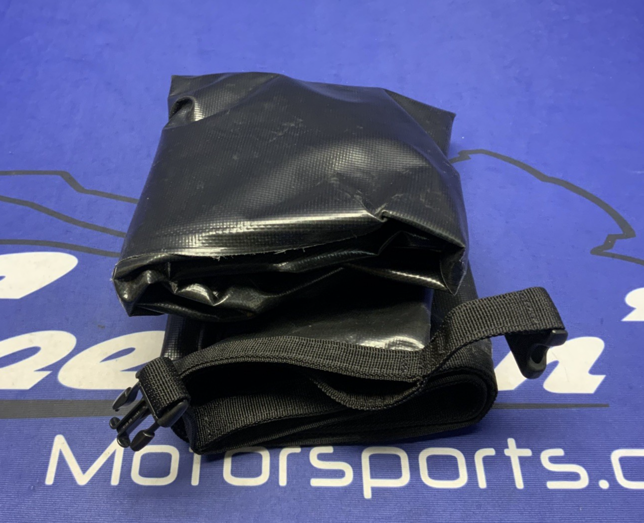 Ducati Saddlebag Set Left & Right Hypermotard 2013-2015 OEM 69940131A