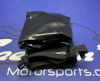 Ducati Saddlebag Set Left & Right Hypermotard 2013-2015 OEM 69940131A