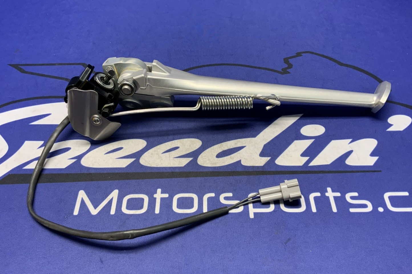 Triumph Kickstand Assembly Street Triple RS 2023-2025 OEM T2082117