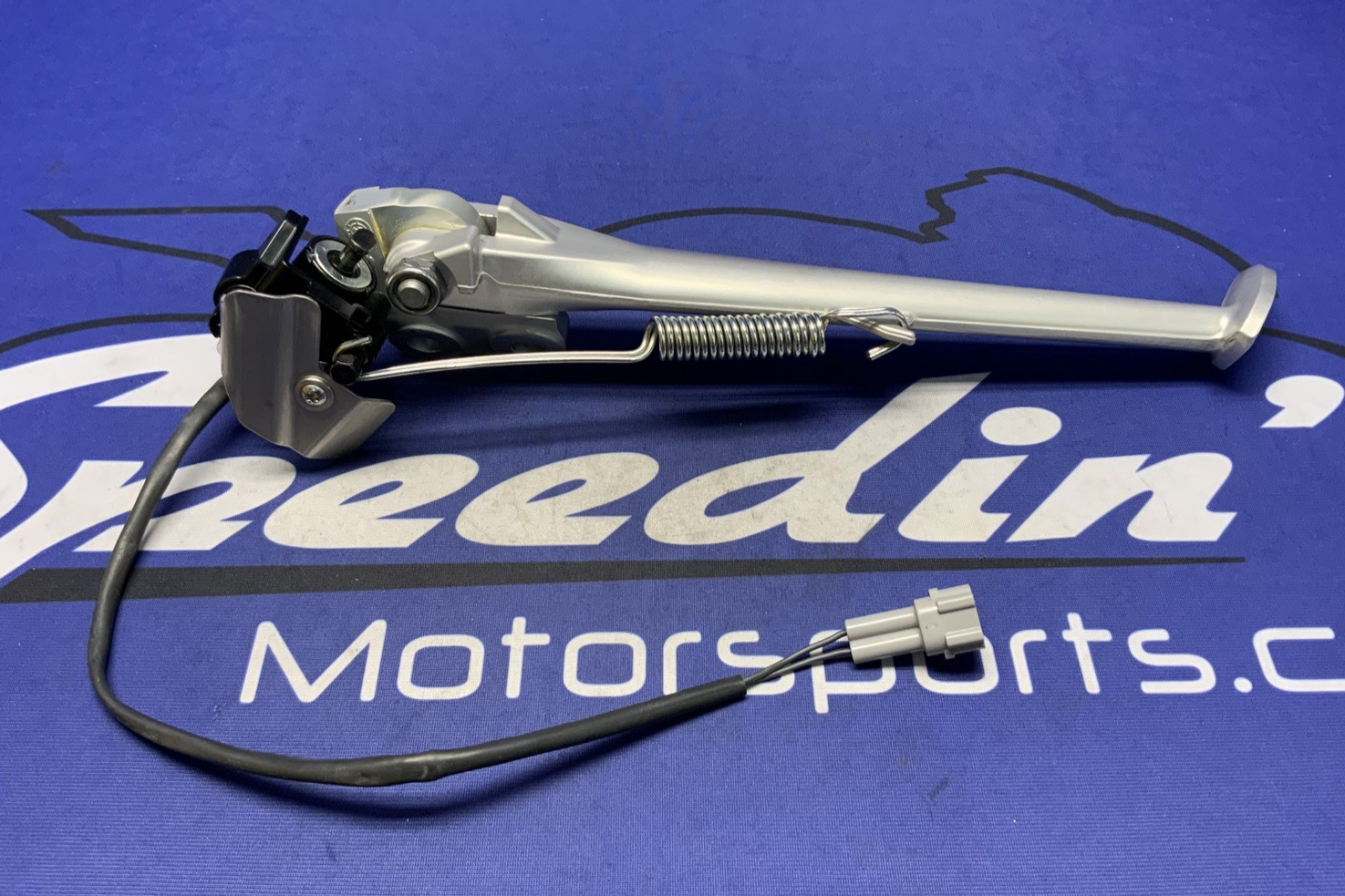 Triumph Kickstand Assembly Street Triple RS 2023-2025 OEM T2082117