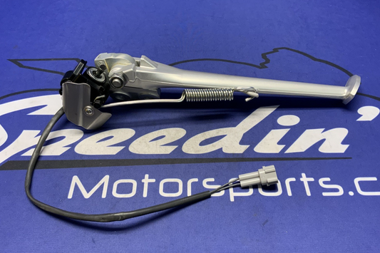 Triumph Kickstand Assembly Street Triple RS 2023-2025 OEM T2082117