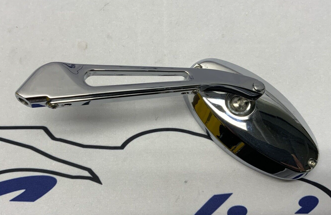 Kurakyn Ellipse Mirrors Harley Davidson Ultra Classic 2003 1437