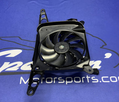 Triumph Radiator Fan Assembly Street Triple RS 765 2023-2025 OEM T2101157-1