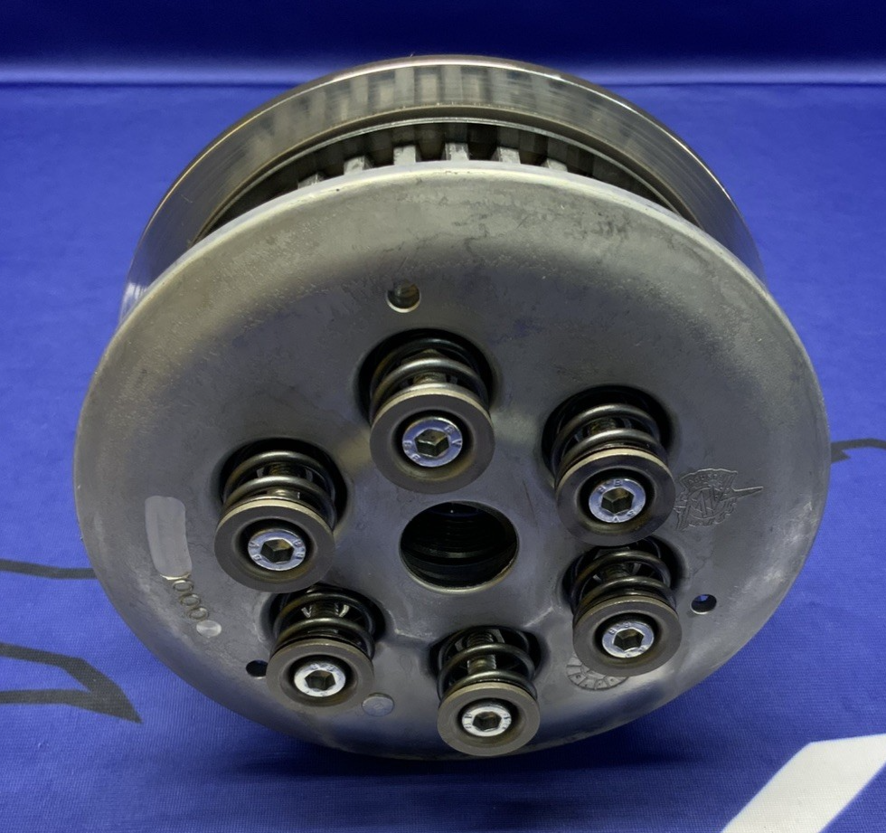 MV Agusta Clutch Basket Assembly F3 R/RR 2021, 2023 OEM 8000C8677-1