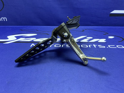 Yamaha Left Rear-Set Assembly YZF-R6 2012-2020 OEM 2C0-27442-10-00-3