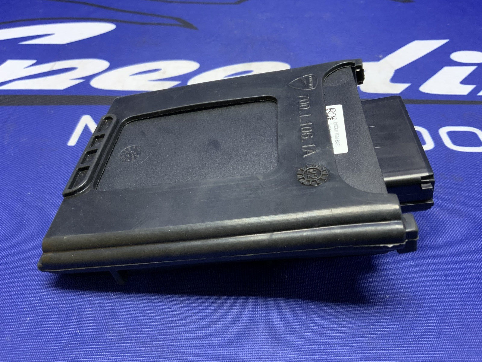 Ducati Blackbox Unit Panigale V2 2020-2024 OEM 38511095A-1
