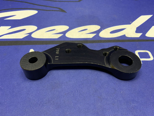 Woodcraft Left Rearset Mount 790 Duke 17-26, 890 Duke/R 20-23 05-0790LI-1