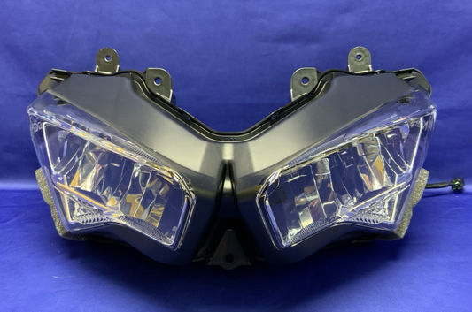 Kawasaki Front Headlight Assembly ZX-4R/RR 2023-2026 OEM 23004-0423