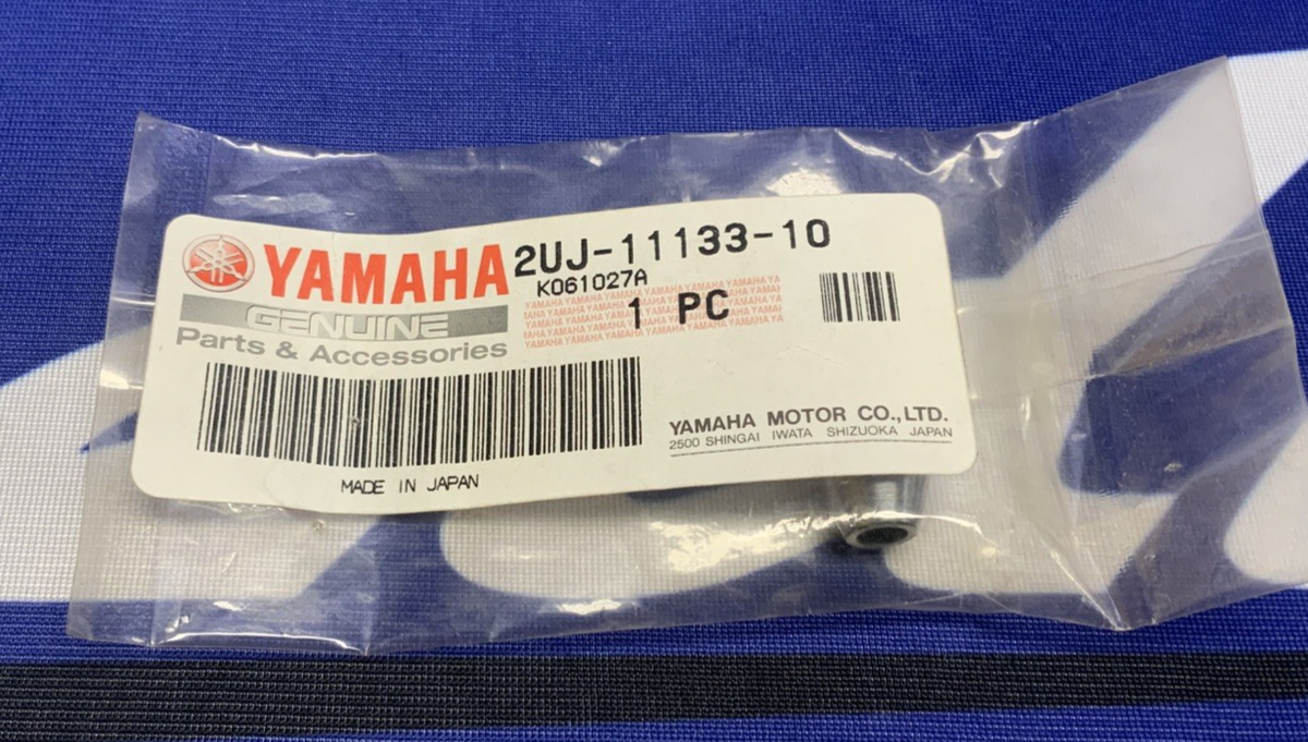 Yamaha Intake Valve Guide TTR125 2000-2013 OEM 2UJ-11133-10-00