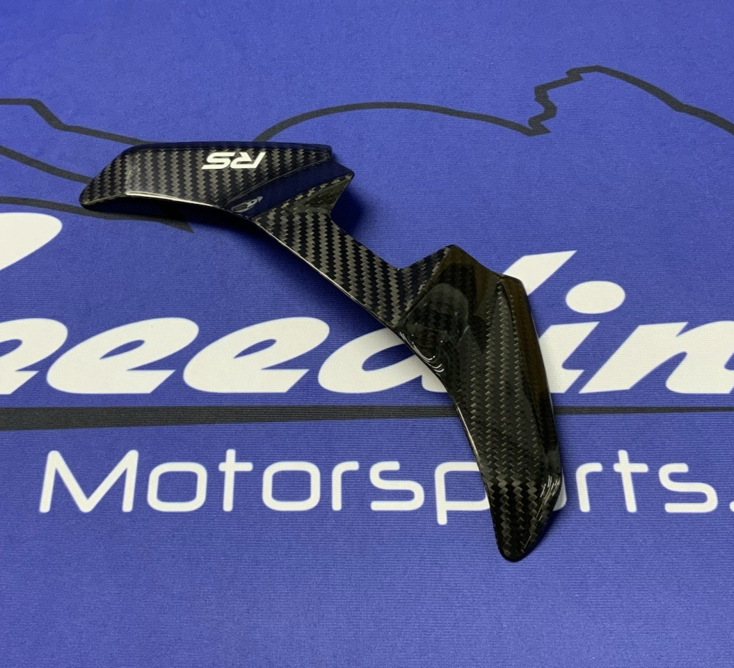 Triumph Flyscreen Carbon Fiber Street Triple R/RS/Moto 2 2023-2025 OEM T2315520