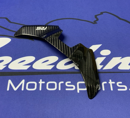 Triumph Flyscreen Carbon Fiber Street Triple R/RS/Moto 2 2023-2025 OEM T2315520