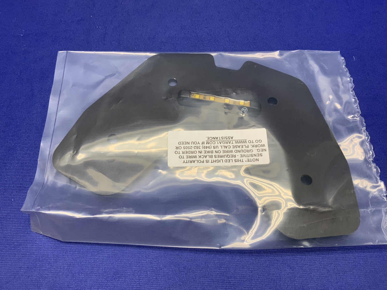 Targa Tail Kit Suzuki GSX-R1000 2015-2018 22-364-L