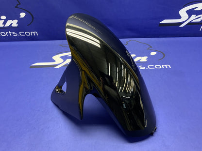 Ducati Front Fender (Thrilling Black) Panigale V2/V4 2024-2025 OEM 56416741AD-2
