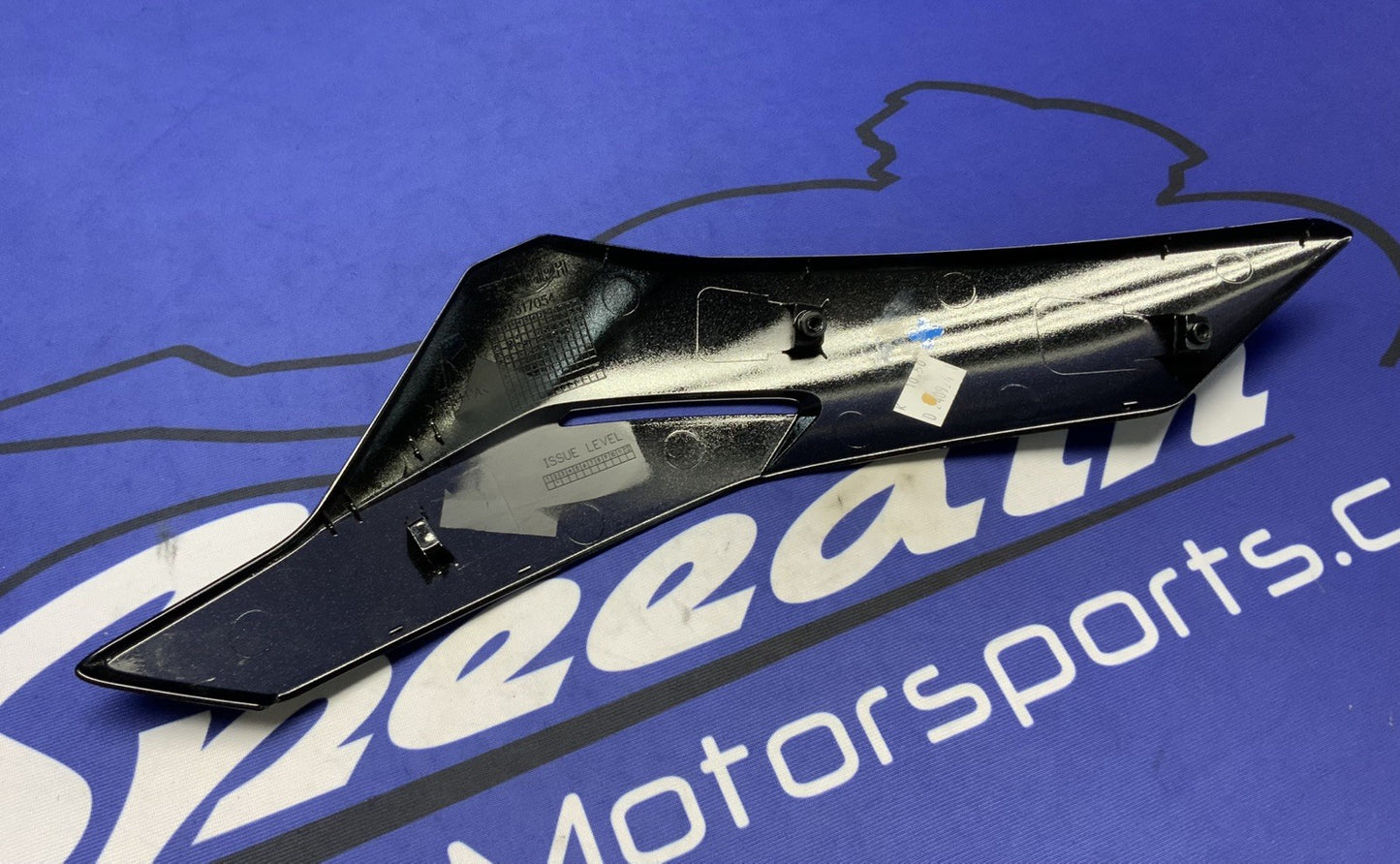 Triumph Left Belly Pan Fairing Street Triple RS 2023-2026 OEM T2317054
