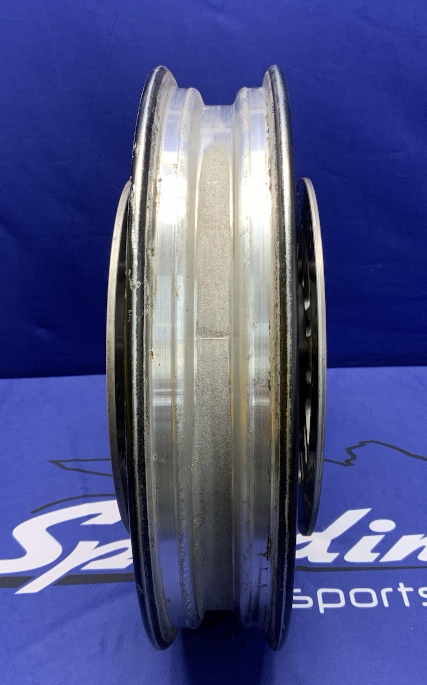 Kawasaki Front Wheel W/ Rotors Ninja 1000R 1986-1987 OEM 41073-1299-R2