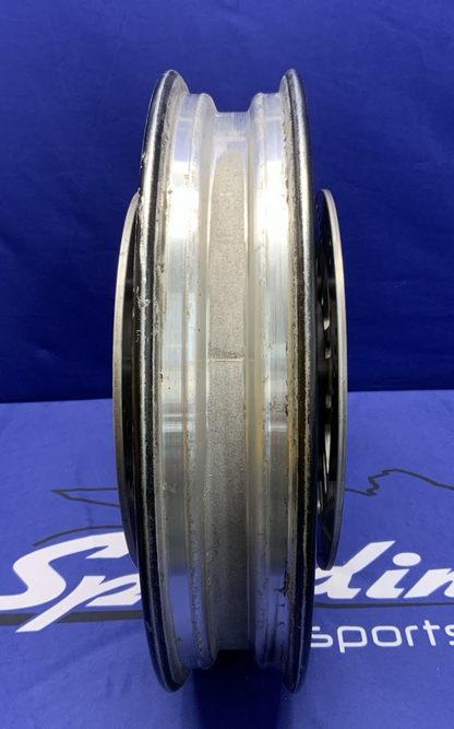 Kawasaki Front Wheel W/ Rotors Ninja 1000R 1986-1987 OEM 41073-1299-R2