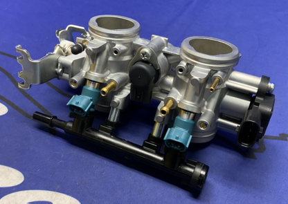 Yamaha Throttle Body Assy YZF-R7 2022-2024/ MT-07 2018-2024 OEM 1WS-13750-01-00