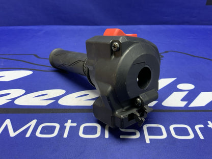 Yamaha Right Throttle & Ignition Switch YZF-R9 2025 OEM BKN-8291R-00-00