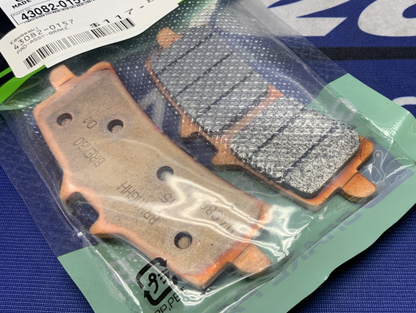 Kawsaki Brake Pat Set ZX-10R/RR 2017-2025 OEM 43082-0157