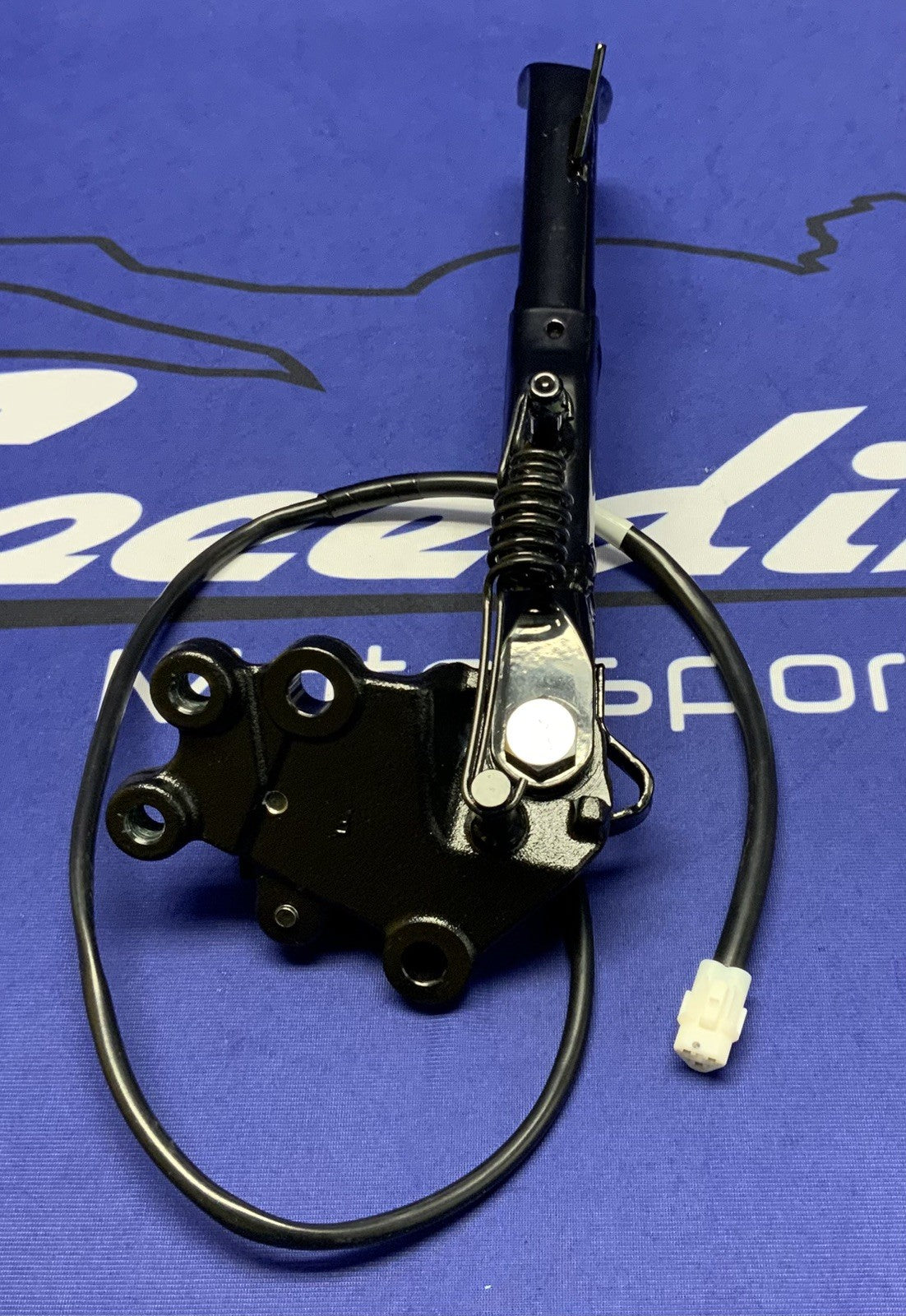 Suzuki Kickstand W/ Switch Assembly GSX-8R 2024-2026 OEM 42310-25L30-2