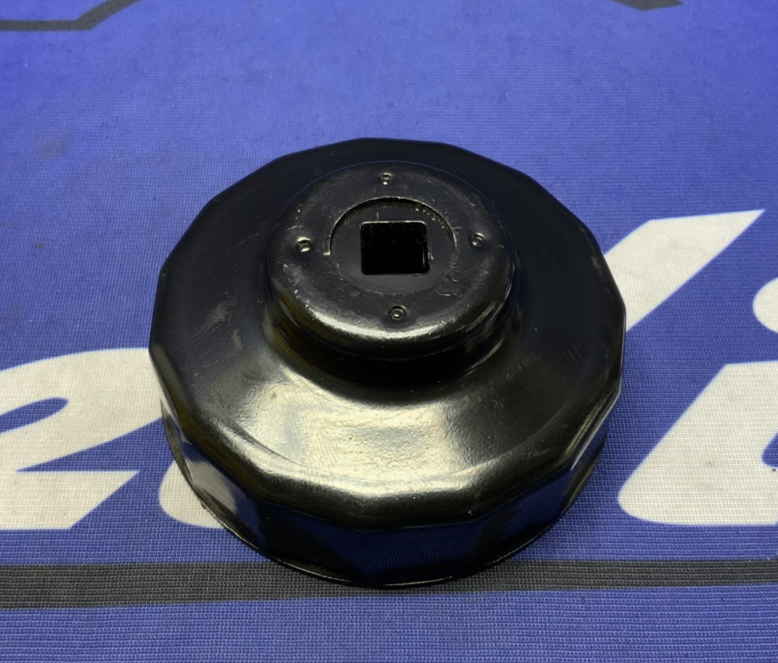 Vector Oil Filter Wrench Cup 80mm 15 Flute 17005C