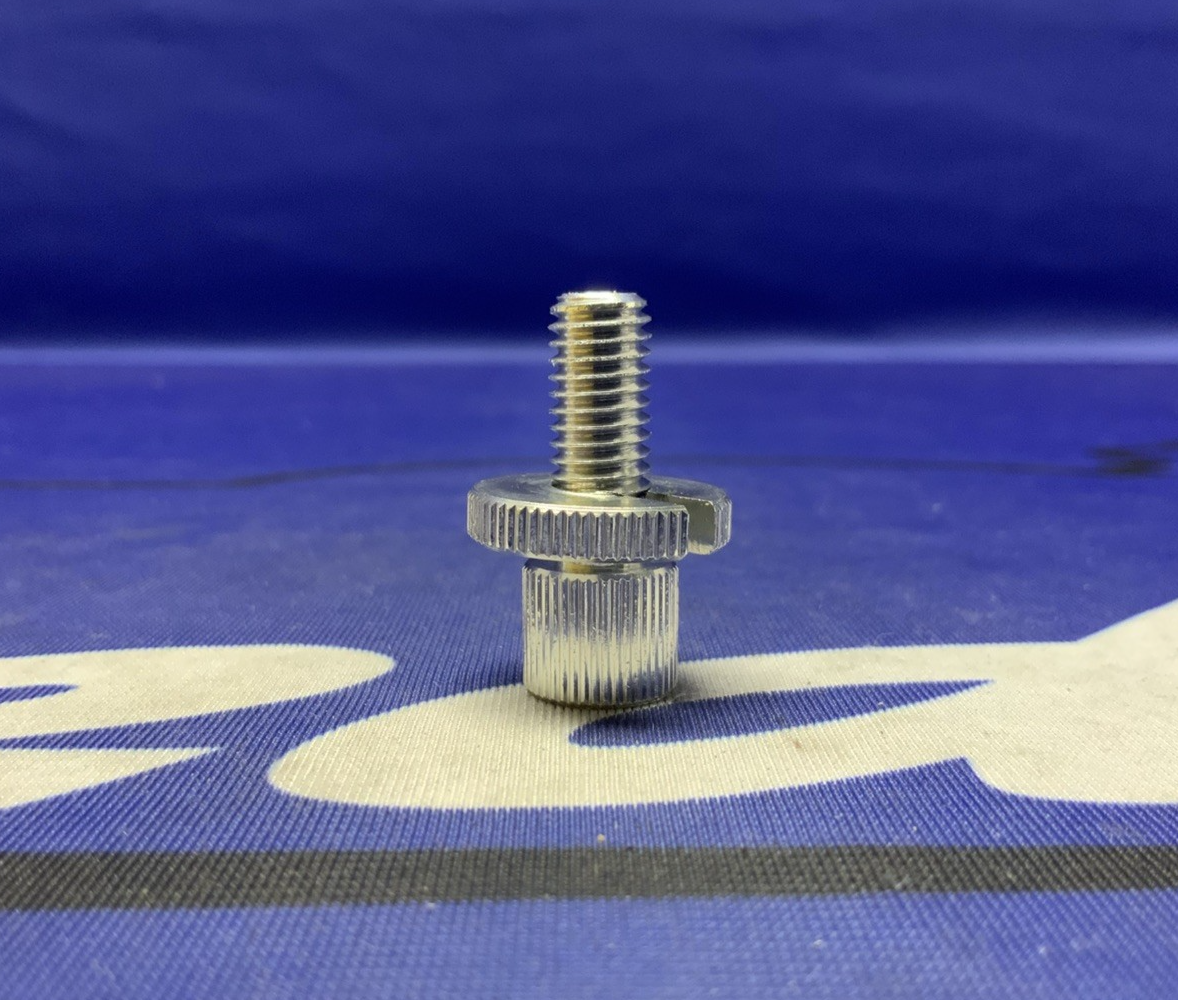 Bike Master Clutch Perch Adjuster (Silver) 8mm X 1.25 077214