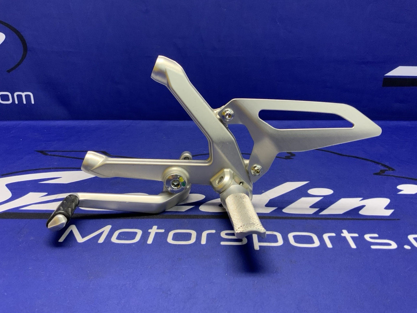 Ducati Left Rearset W/ Shift Lever Panigale V2 2020-2023 OEM 82421862AA