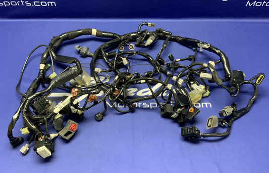 Kawasaki Main Wire Harness ZX-10R 2022, 2023, 2025 OEM 26031-3788