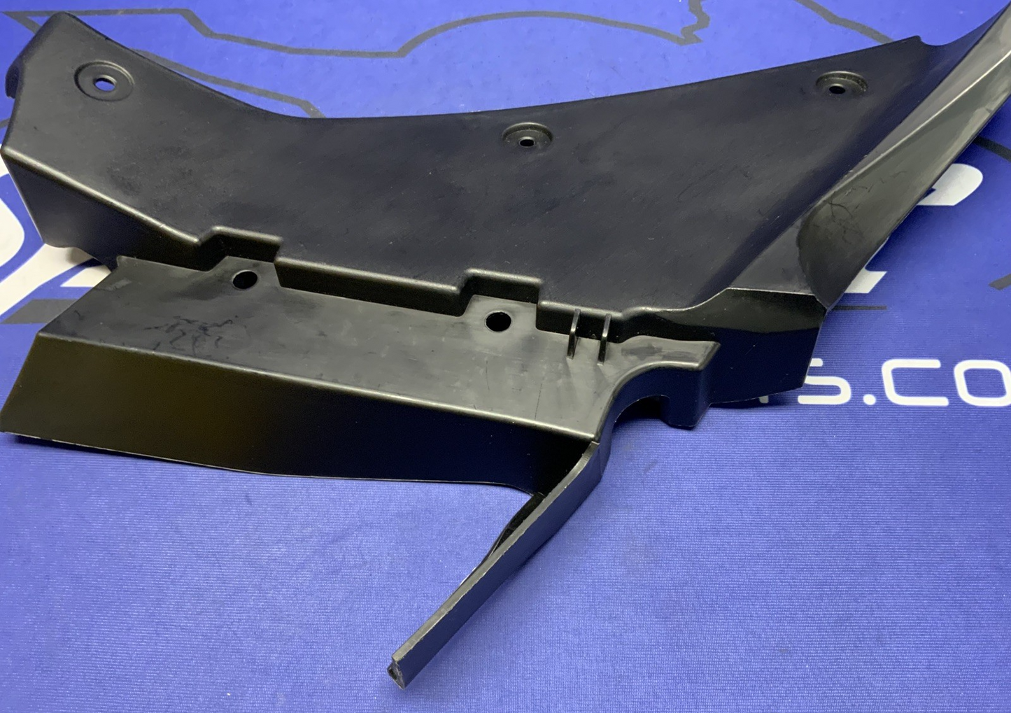 ZXMT Right Inner Fairing YZF-R7 2022-2025 Y0722-16