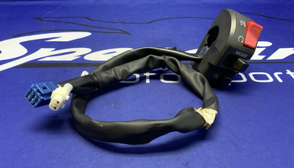 Yamaha Right Handlebar Switch YZF-R1 2009-2014 OEM 14B-83963-00-00