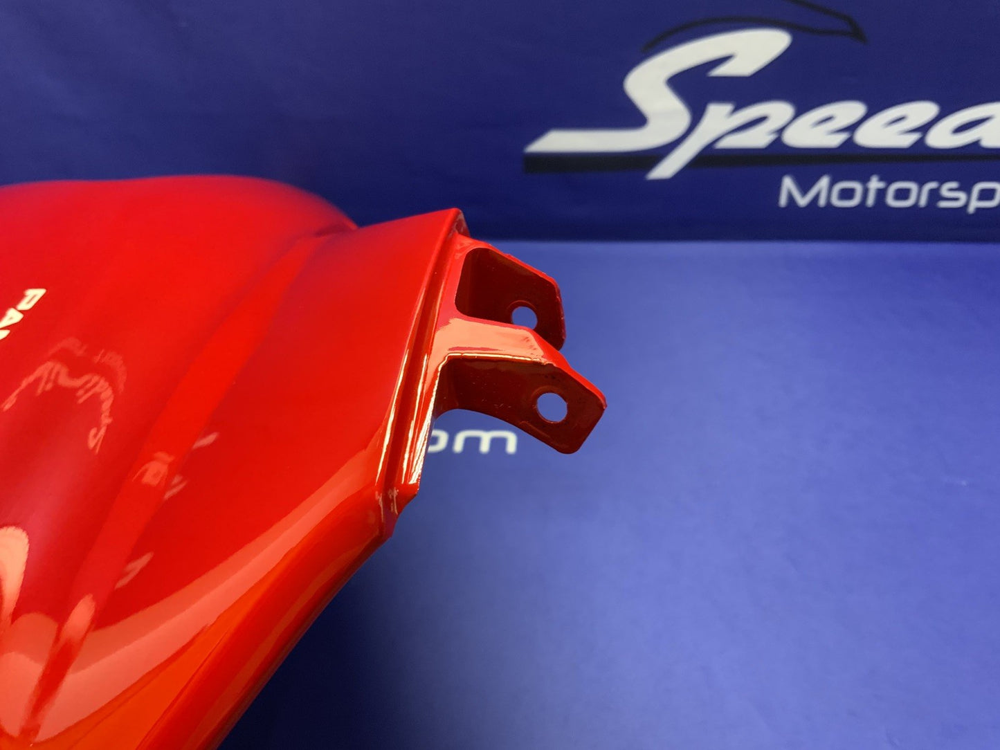 Ducati Right Upper Fairing Red Panigale V2 2020-2025 OEM 4801A861AB-2