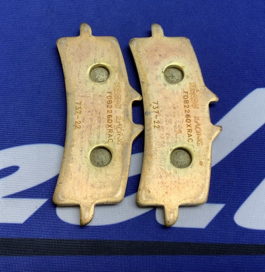 Ferodo Racing/Sintered Brake Pad FDB2260XRAC
