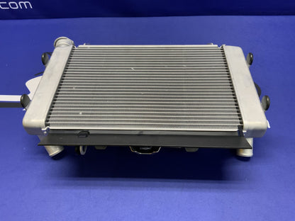Suzuki Radiator Assembly W/Fan GSX-8R 2023-2026 OEM 17700-25L10-3