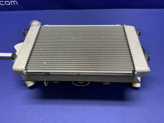 Suzuki Radiator Assembly W/Fan GSX-8R 2023-2026 OEM 17700-25L10-3