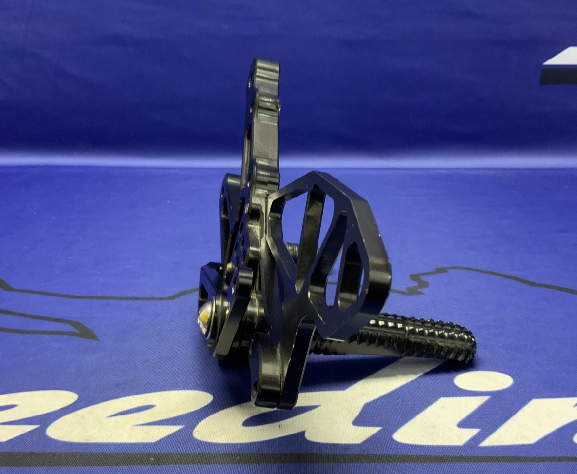 Attack Performance Rearset Kit YZF-R6 2006-2024 117110B