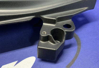 Suzuki Left Subframe Rail (Black) GSXR 600/750 2011-2025 OEM 41221-14J00-YUG
