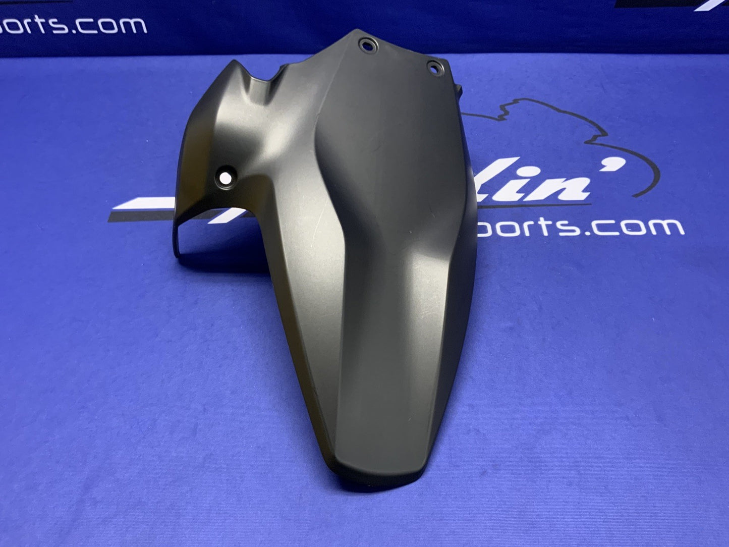 Ducati Rear Mudguard (Black) Panigale V2 2020-2025 OEM 56510582A
