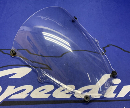 Zero Gravity SR Series Windshield (Clear) GSXR 1000/R 2017-2025 20-115-01