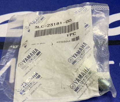 Yamaha Front Fork Hexagon Socket Head Bolt YZF-R1 1998-2003 OEM 3LC-23181-00-00