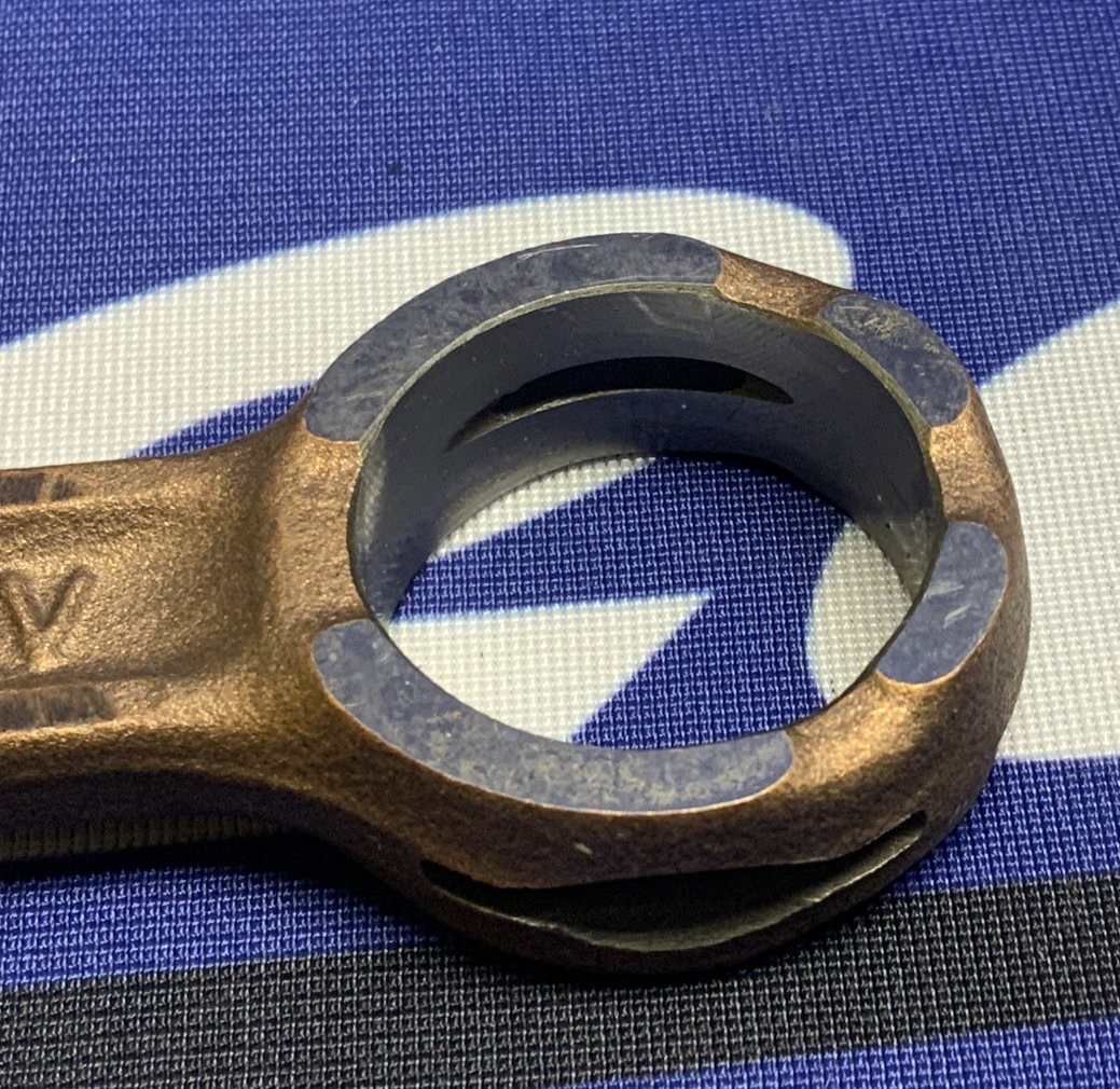 Yamaha Connecting Rod YSR50 1987-1992 OEM 3R1-11651-01-00
