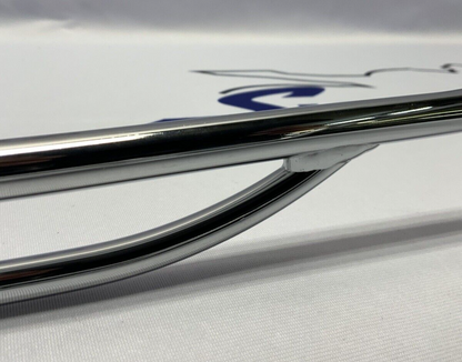 Left Saddlebag Lid Top Guard Rail Harley Davidson Touring 1994-2013