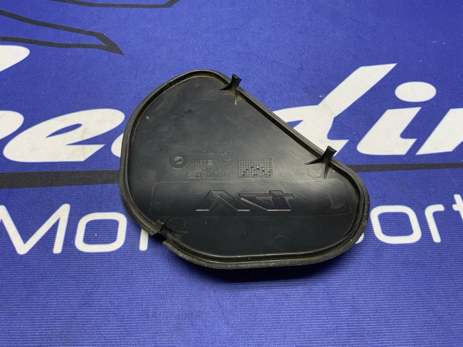 Ducati Left Cover Cap Panigale V4 2018-2024 OEM 46017141A