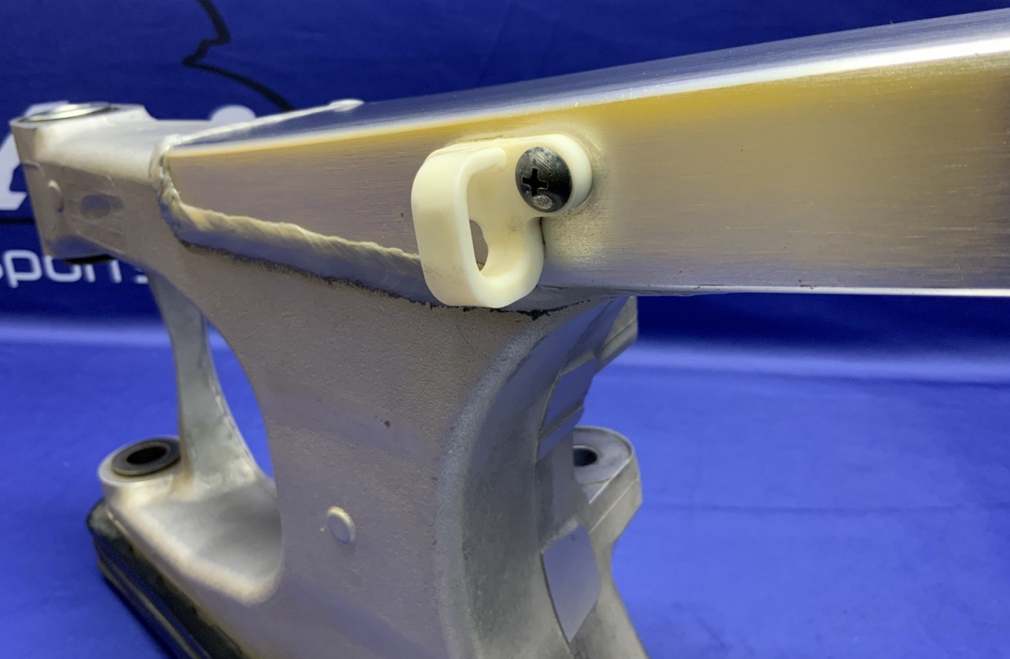 Suzuki Swingarm Assembly RMZ 250 2007-2009 OEM 61000-35G00