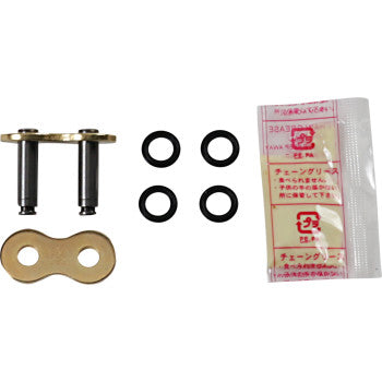 D.I.D 520 ERV7 Rivet Master Link