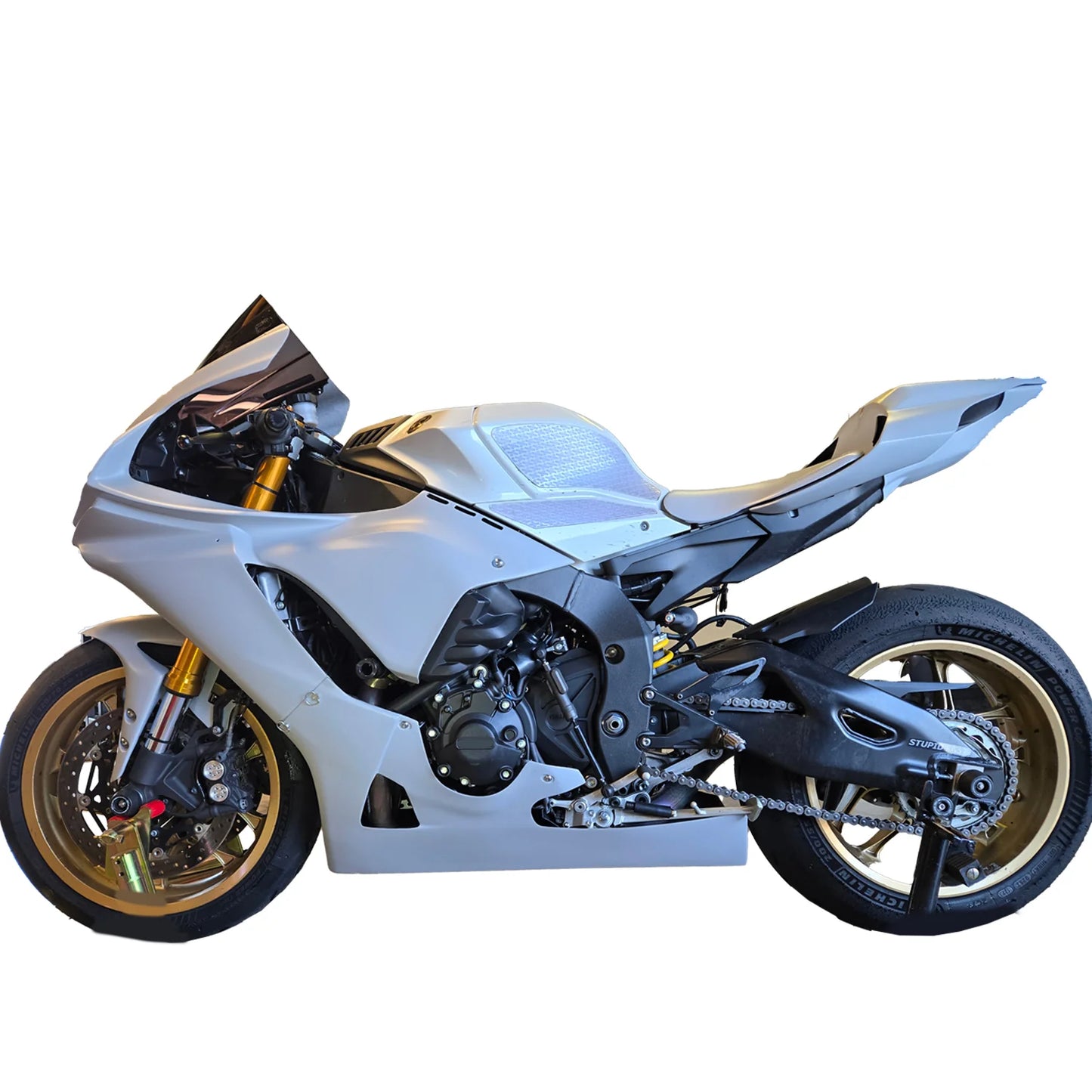 Armour Bodies 2020-2026 Yamaha R1 Supersport Kit with or without Wings