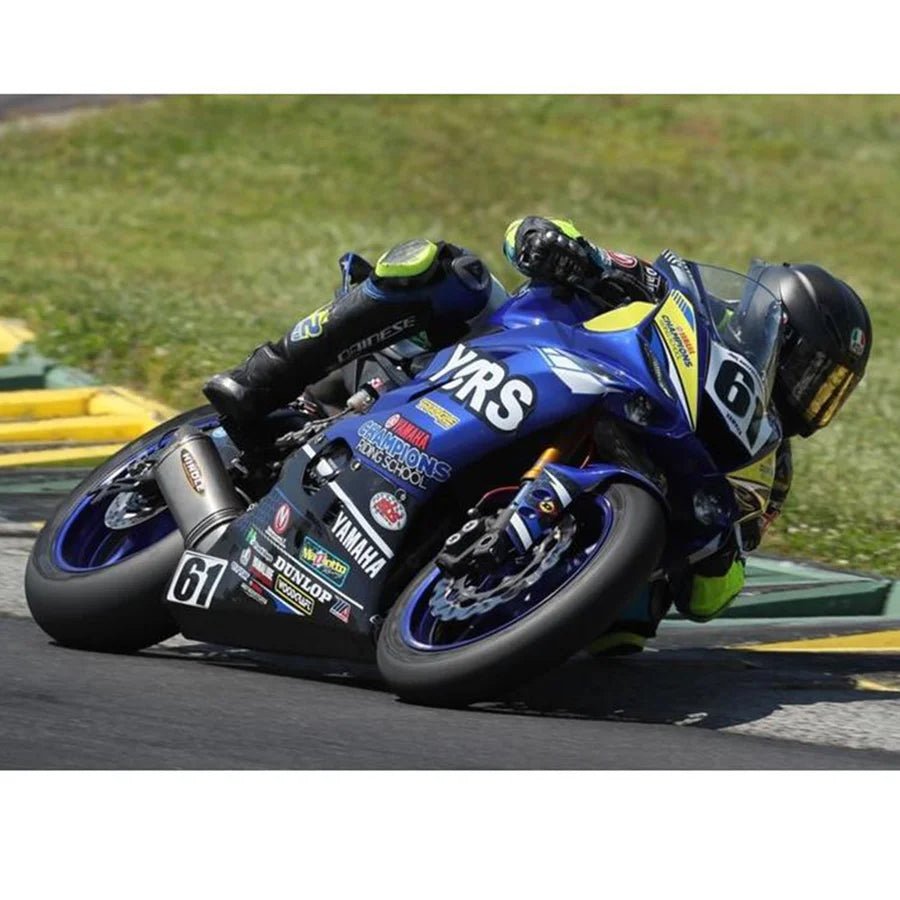 Armour Bodies 2017-2026 Yamaha R6 SuperSport Kit