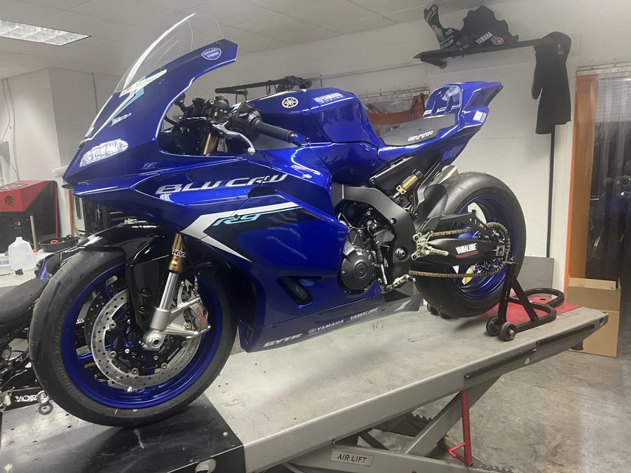 Armour Bodies 2025-2026 Yamaha R9 Superbike Kit