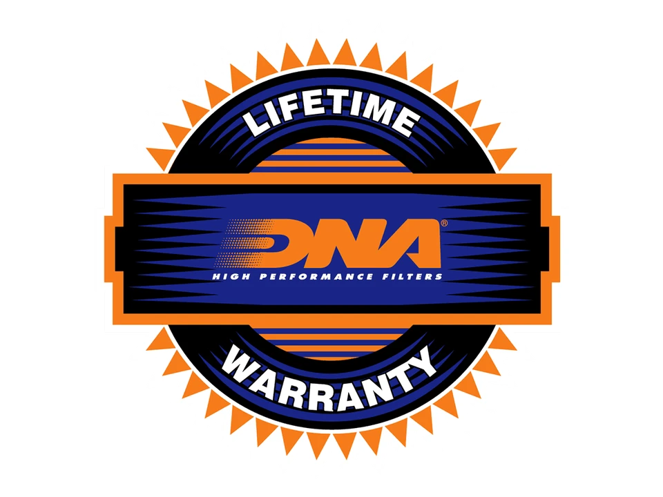 DNA Yamaha R9 Air Filter Stage 2 Combo