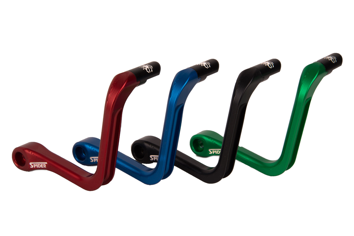 Spider Racing EVO Brake Lever Guard