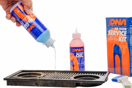 DNA Air Filter Service Kit for Motorcycle